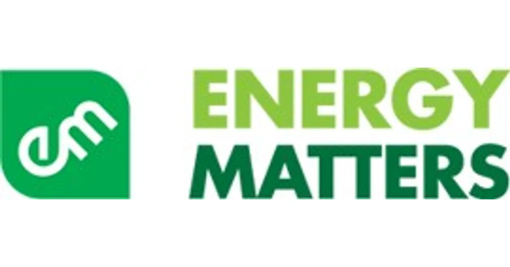 Energy Matters