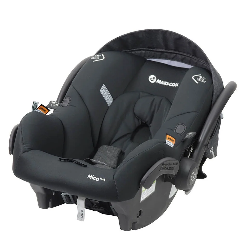 maxi cosi mico plus non isofix