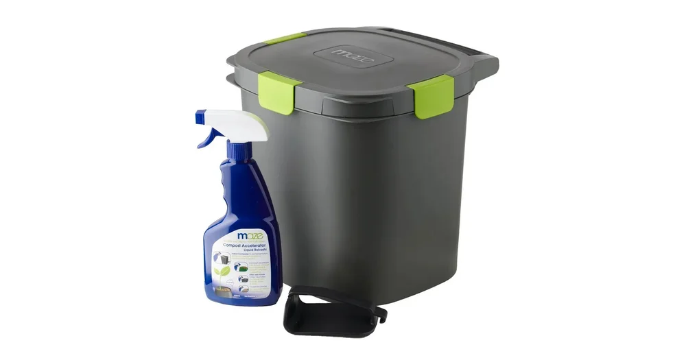 Maze Bokashi Indoor Composter reviews
