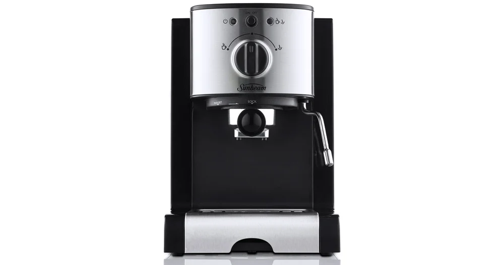 Sunbeam Piccolo Espresso EM2800 reviews