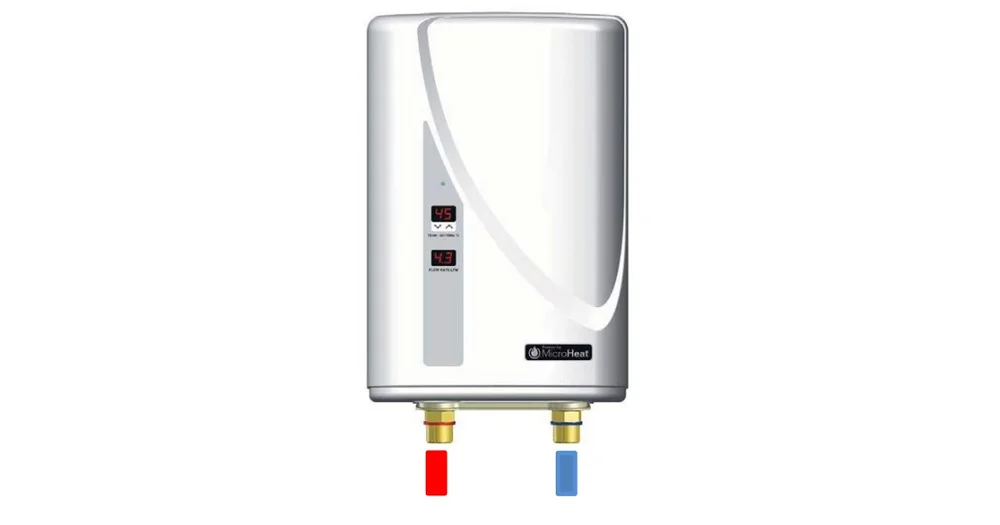 MicroHeat Three Phase Series 2 Water Heater