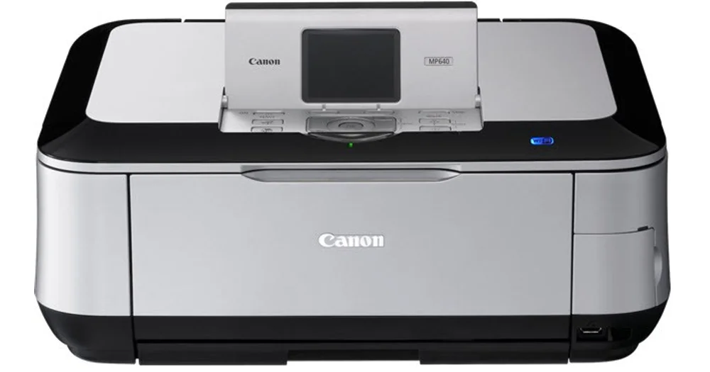 Canon MP640 |