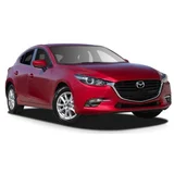 Mazda 3 BN
