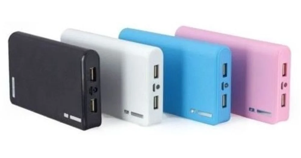 Powerbank для автомобиля