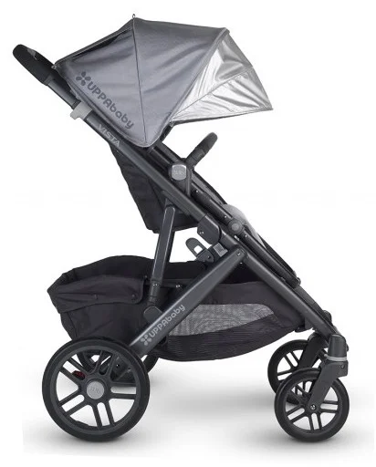 how can i tell what year my uppababy vista is