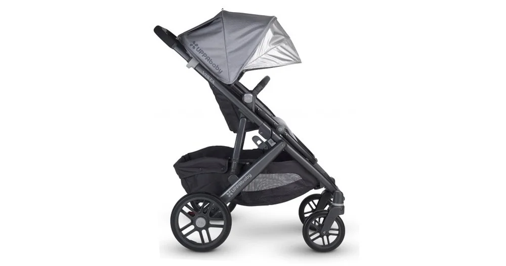 Uppababy on sale pascal grey