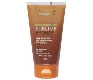 loreal tan removal cream