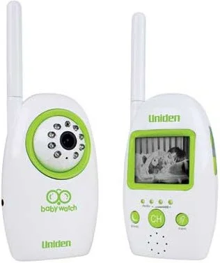 uniden baby watch