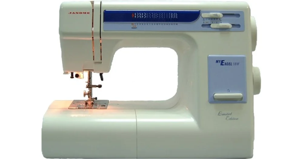 Janome Denim Sewing Machine Needles - Janome Sewing Centre Everton