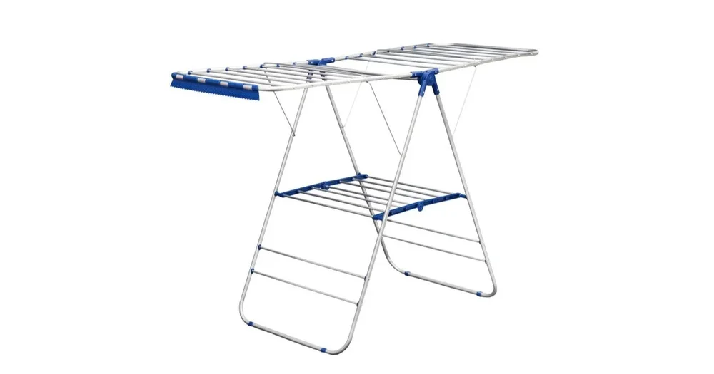 Sunfresh 1450 x 600 x 950mm aluminium clothes airer new arrivals