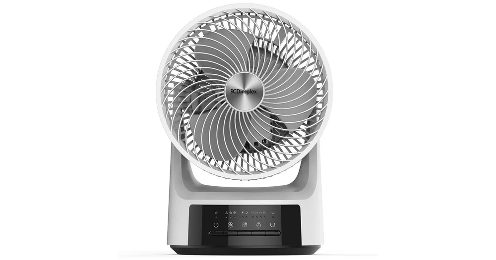 Dimplex DCACE20 (Electronic Controls and Timer) | ProductReview.com.au