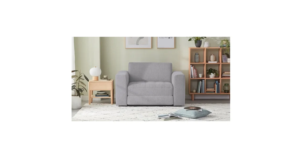 Ecosa Rio Armchair Sofa Bed reviews
