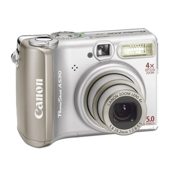 Canon PowerShot A530 reviews | ProductReview.com.au
