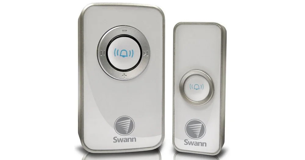 swann smart video doorbell review