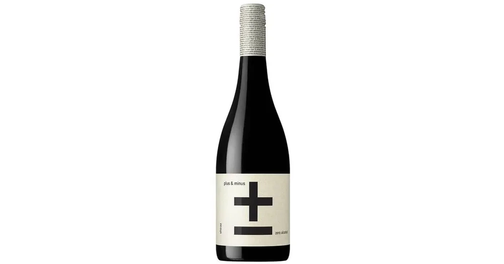 Plus & Minus Shiraz reviews | ProductReview.com.au