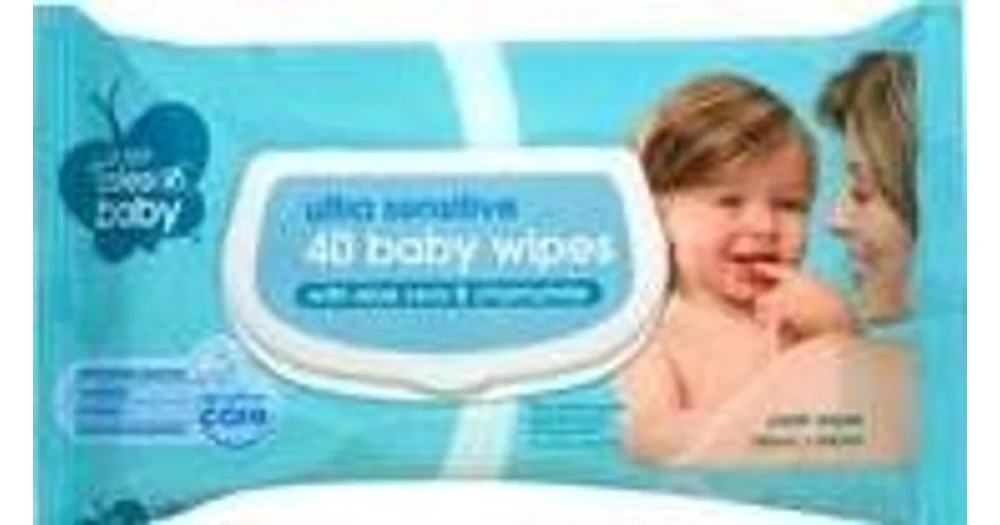 Coles baby outlet wipes