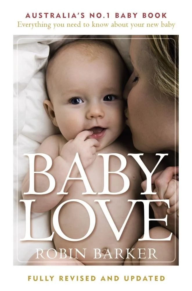 baby love book