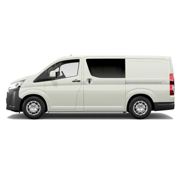 Toyota HiAce reviews