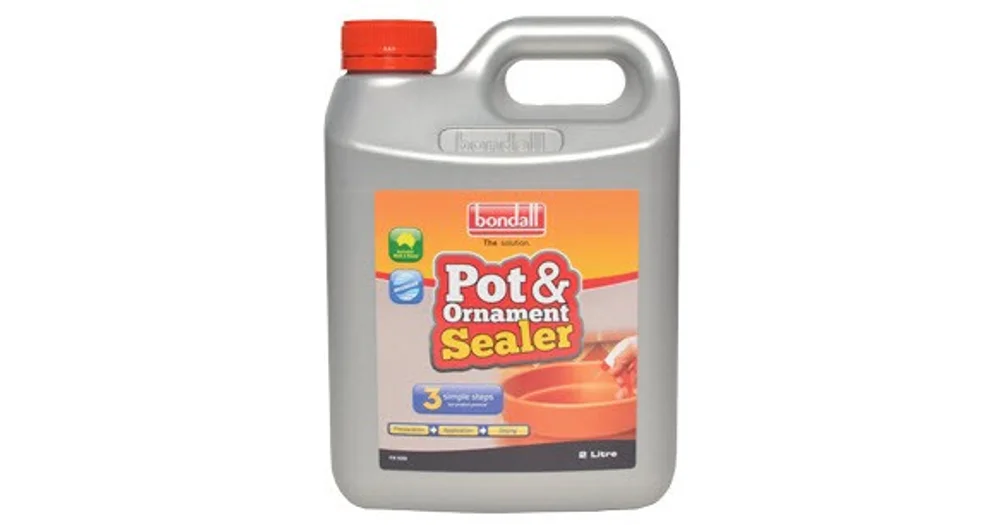 Bondall Pot & Ornament Sealer