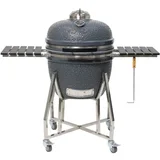 SNS Grills Kamado Ceramic BBQ SNS-KAMADO