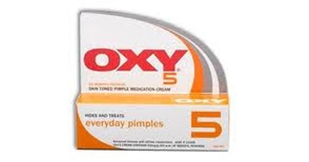 Oxy 5 Skin Toned Pimple Medication