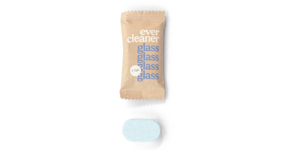 evercleaner Cleaning Tab Kit Glass reviews | ProductReview.com.au