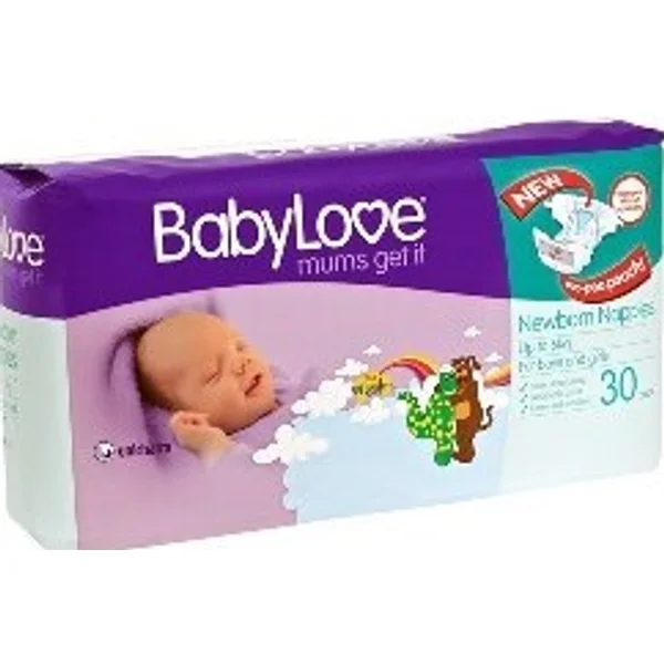 Babylove Newborn reviews