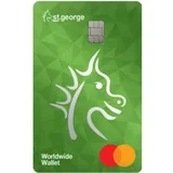 St.George Worldwide Wallet