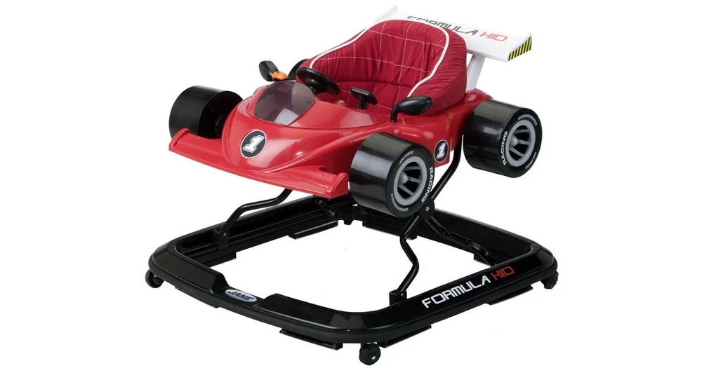 Formula kid baby walker on sale