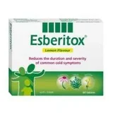 Esberitox Lemon Flavour