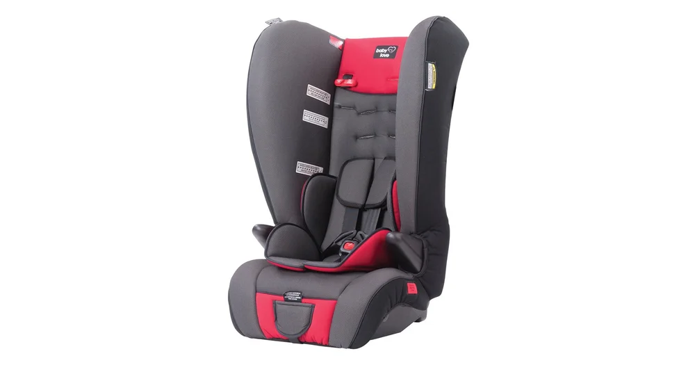 Baby love shop booster seat