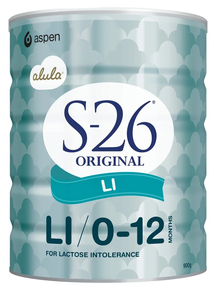 s26 lactose free discontinued