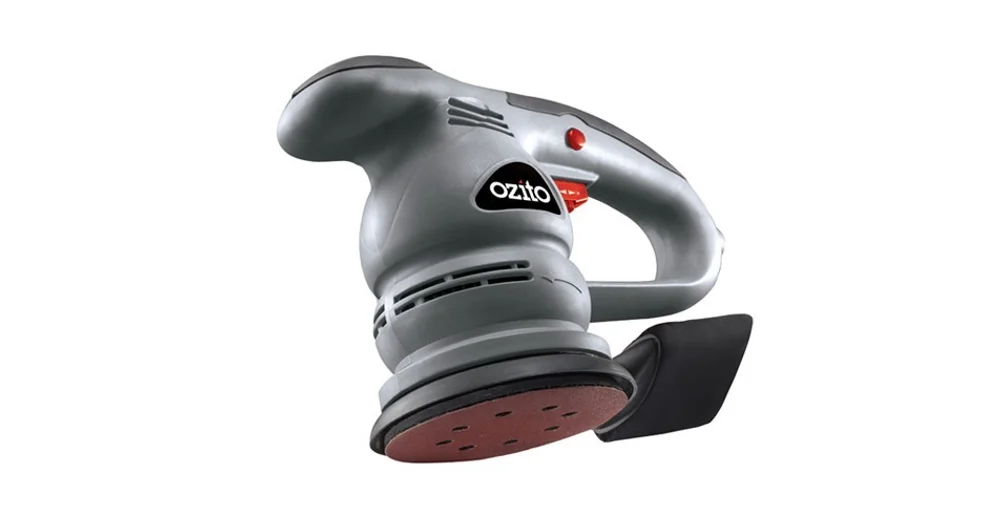 Ozito random shop orbital sander