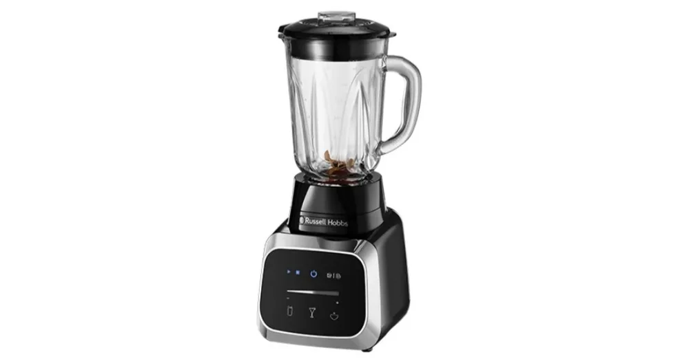 Russell Hobbs Sensigence Intelligent Blender RHBL2000 ProductReview