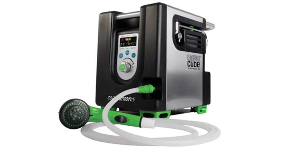 Companion AquaCube Logic COMP825 | ProductReview.com.au