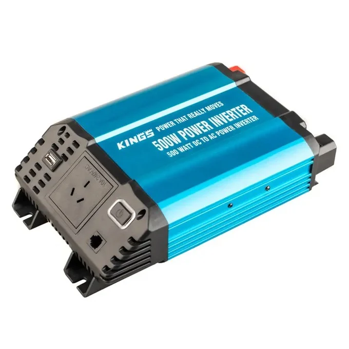 Adventure Kings 500W Pure Sine Wave Inverter reviews | ProductReview.com.au