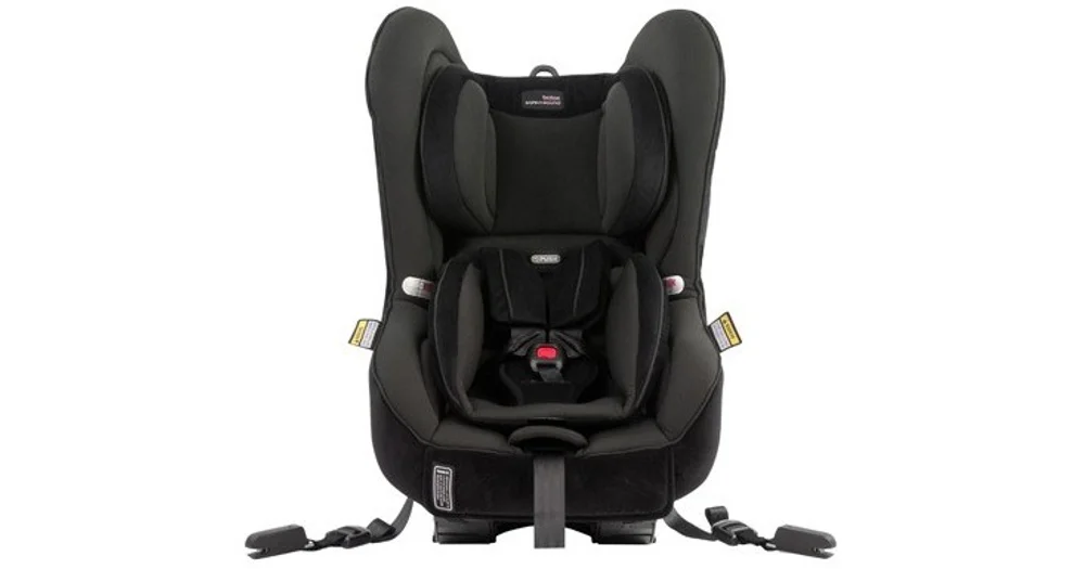 Britax safe and sound compaq outlet review