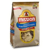 Mission Tortilla Strips White Corn