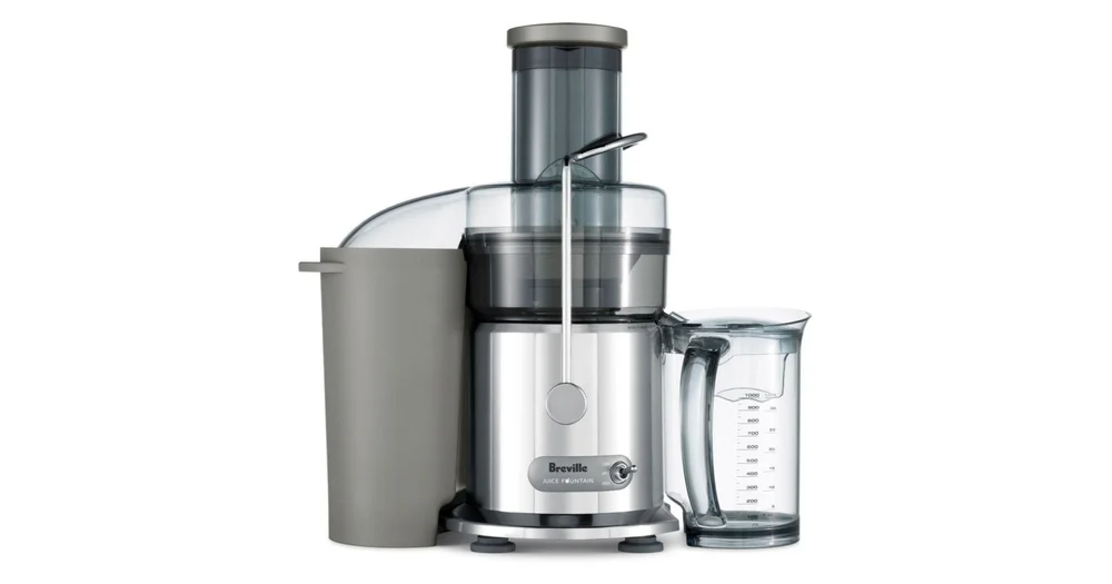 Breville Juice Fountain Max Plus Questions ProductReview