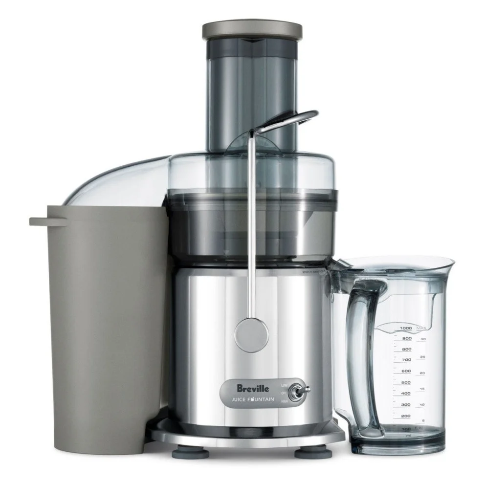 Breville Juice Fountain Max / Plus reviews