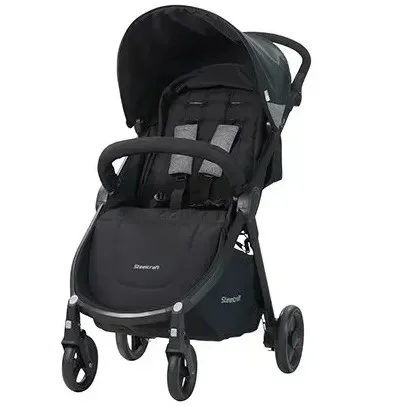 Steelcraft ez fold store stroller video