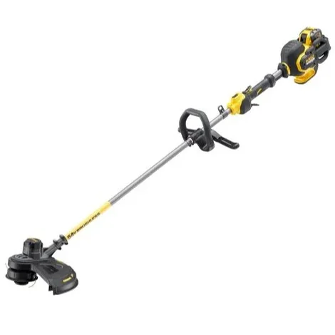 Dewalt 54v Flexvolt Brushless Grass Trimmer & Brushcutter Dcm571x1-xe 