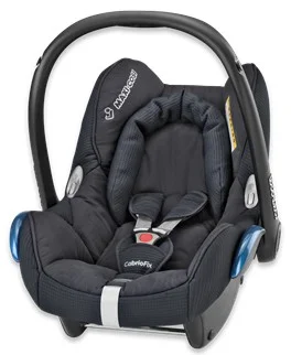 Maxi-Cosi CabrioFix | ProductReview.com.au