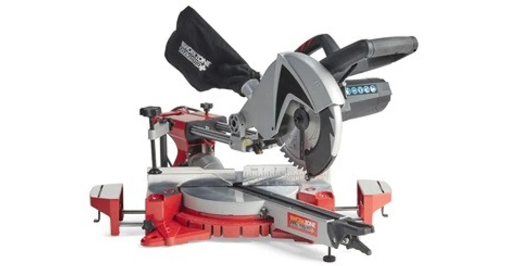 Workzone mitre deals saw stand