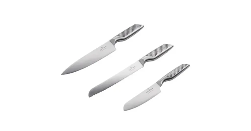 ALDI Crofton German Steel Knife Set reviews
