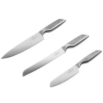 ALDI Crofton German Steel Knife Set reviews