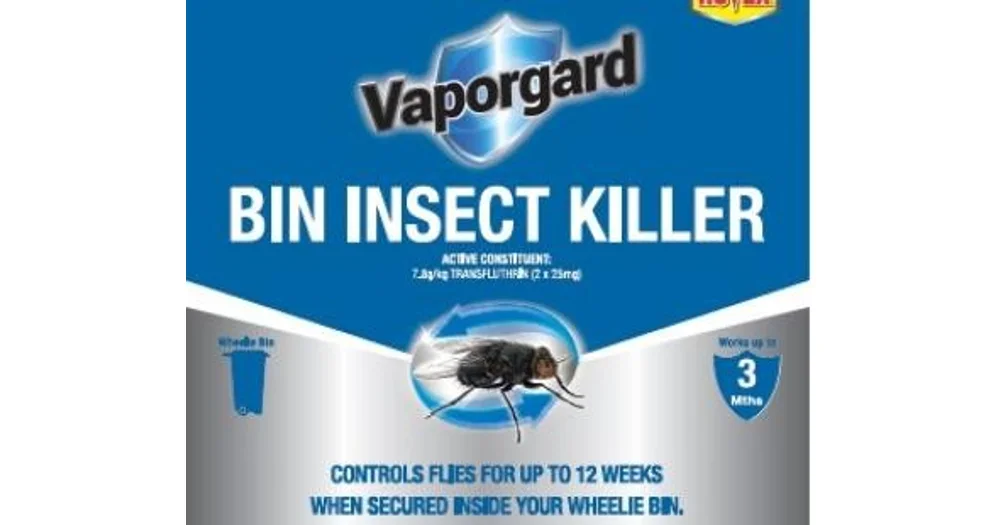 Hovex Bin Insect Killer reviews