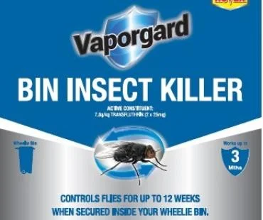 Hovex Bin Insect Killer reviews
