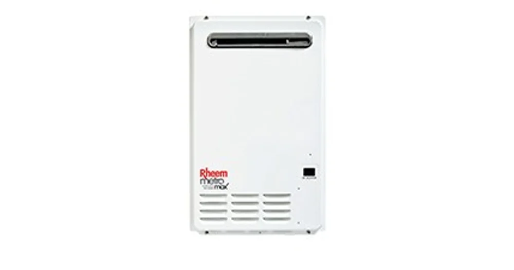 Continuous Flow Rheem Metro Max 26 Troubleshooting Rheem Metro Reviews