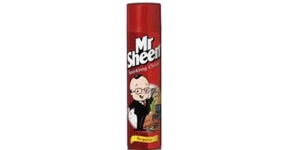 Mr Sheen Furniture Polish